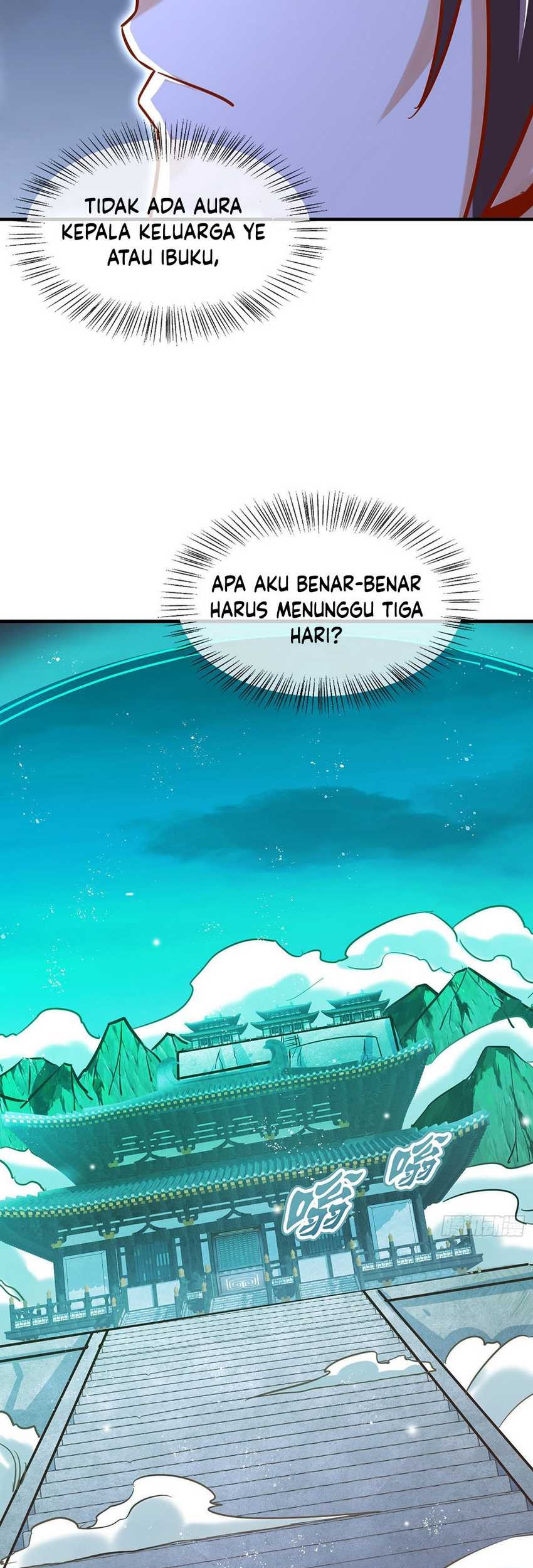 Supreme God (God and Heaven Supreme) Chapter 20 - halaman 22