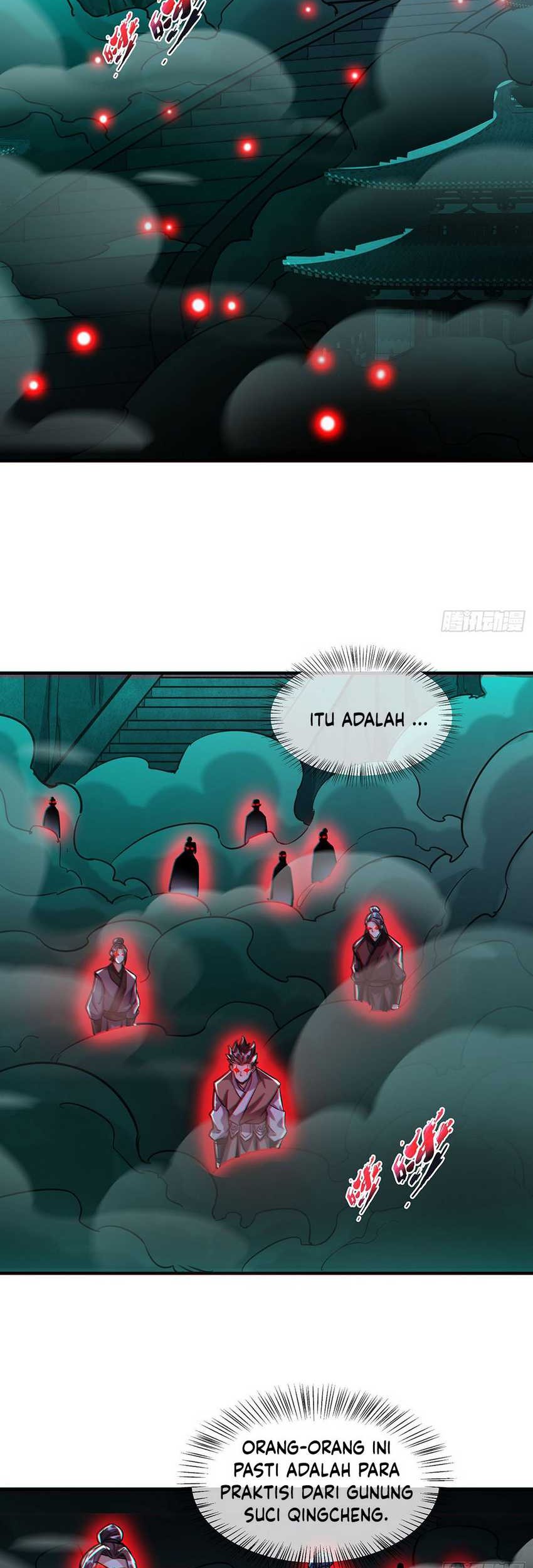 Supreme God (God and Heaven Supreme) Chapter 20 - halaman 24