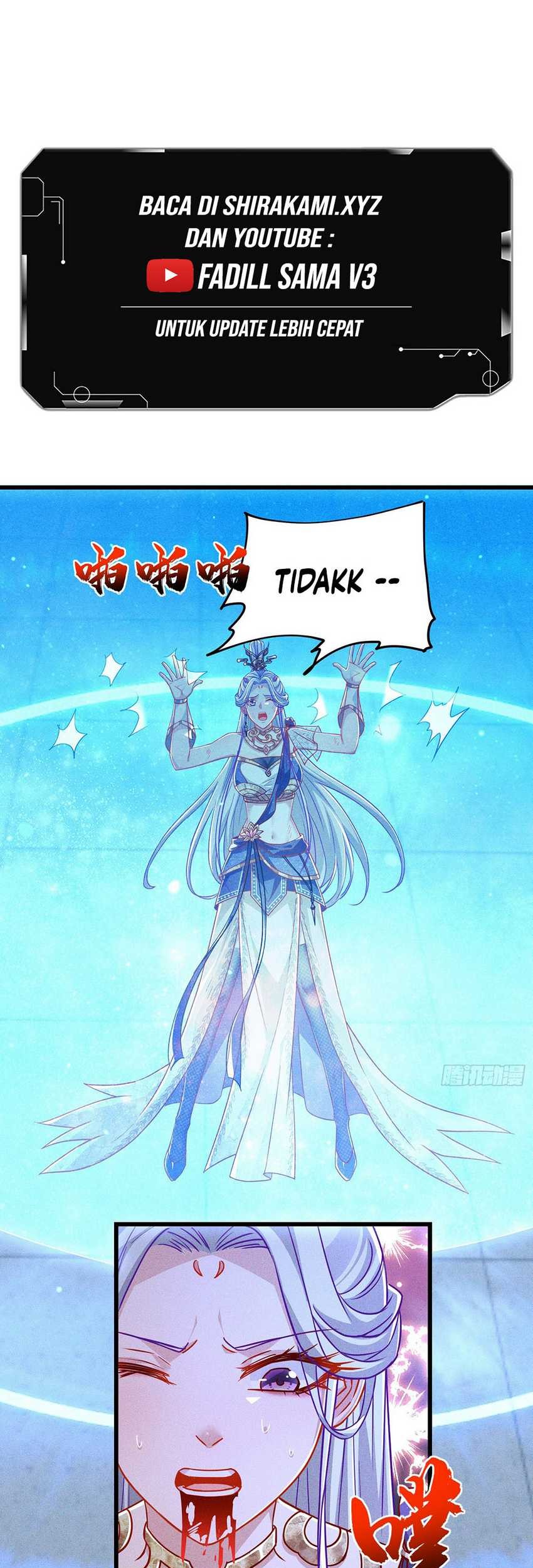 Supreme God (God and Heaven Supreme) Chapter 20 - halaman 3