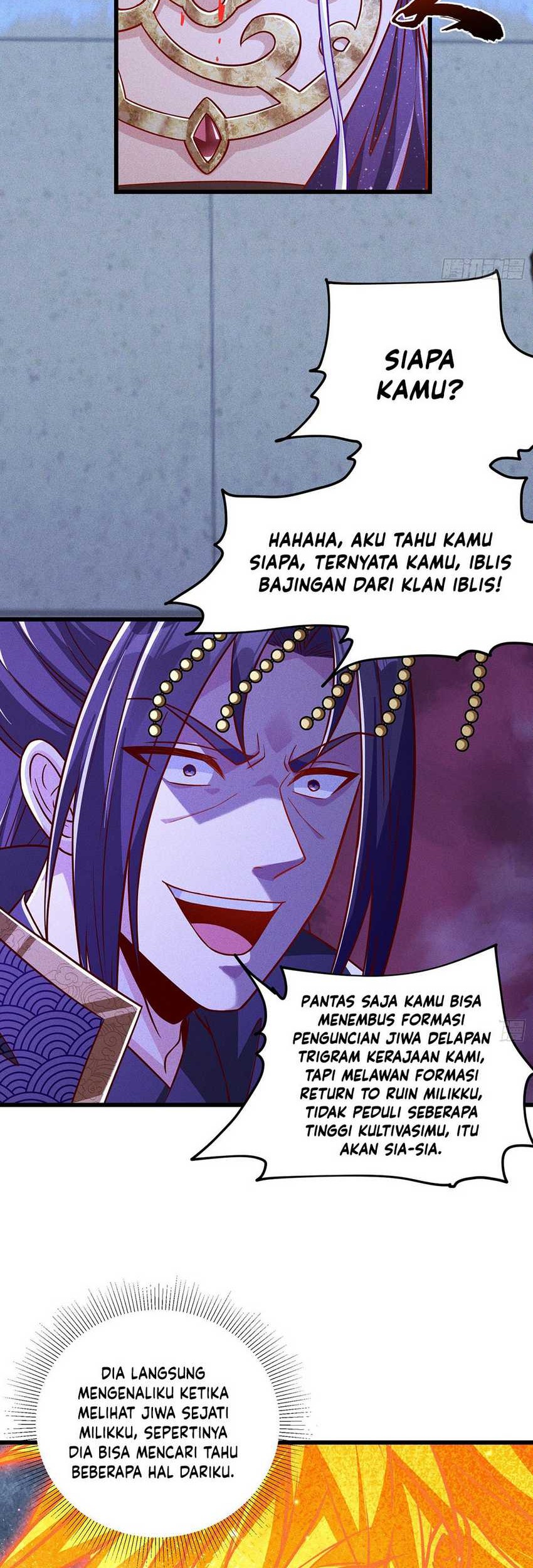 Supreme God (God and Heaven Supreme) Chapter 20 - halaman 4