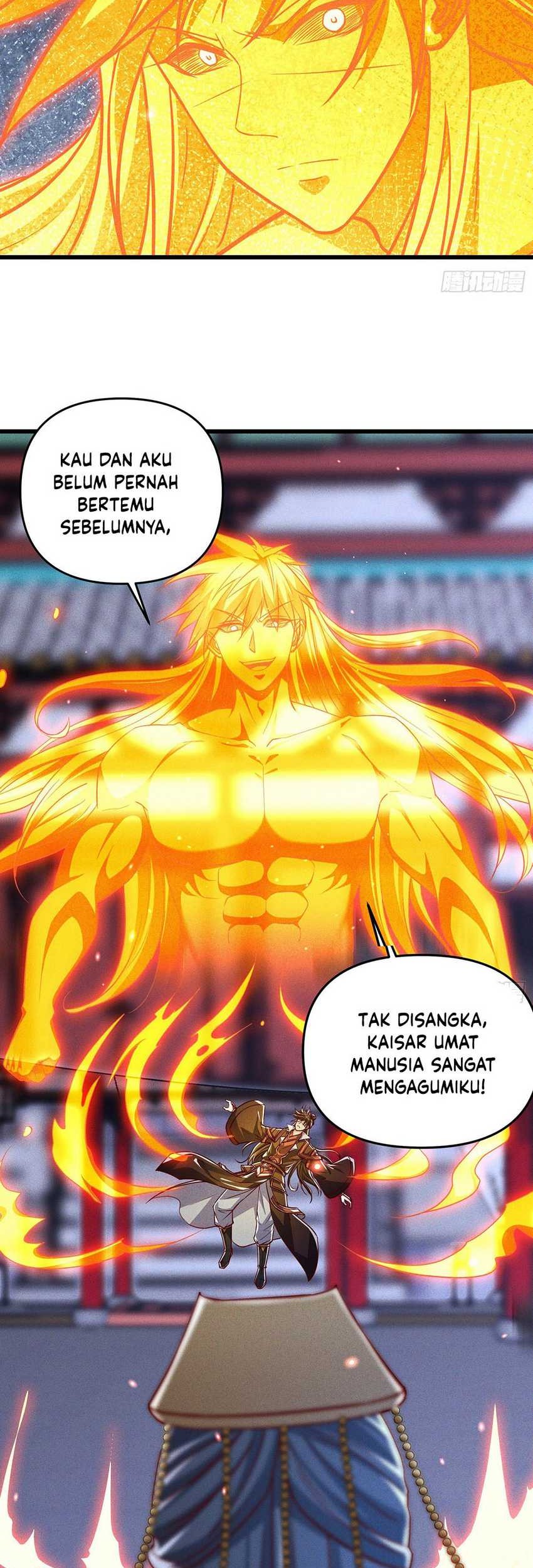 Supreme God (God and Heaven Supreme) Chapter 20 - halaman 5