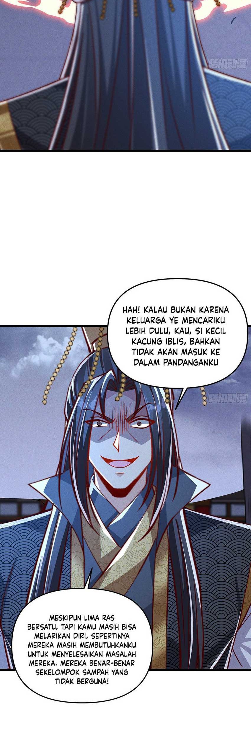 Supreme God (God and Heaven Supreme) Chapter 20 - halaman 6