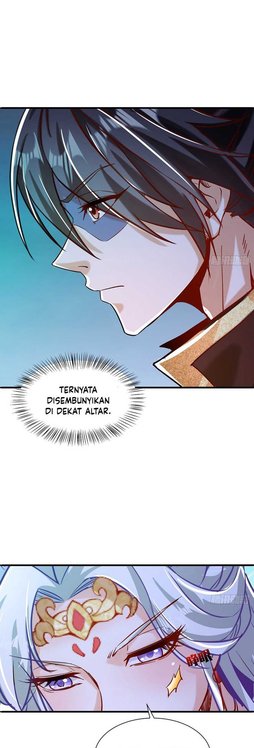 Supreme God (God and Heaven Supreme) Chapter 21 - halaman 12