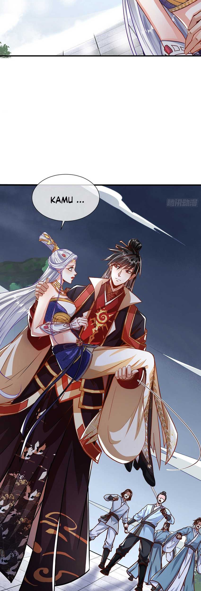 Supreme God (God and Heaven Supreme) Chapter 21 - halaman 30