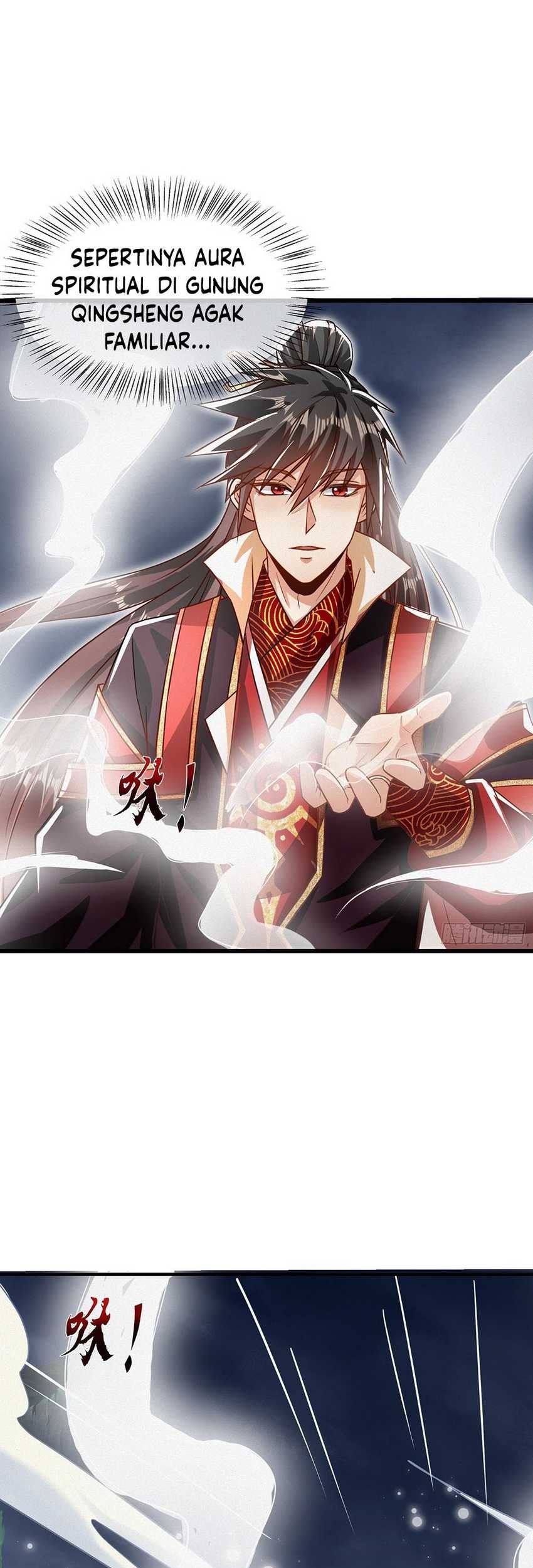 Supreme God (God and Heaven Supreme) Chapter 22 - halaman 12