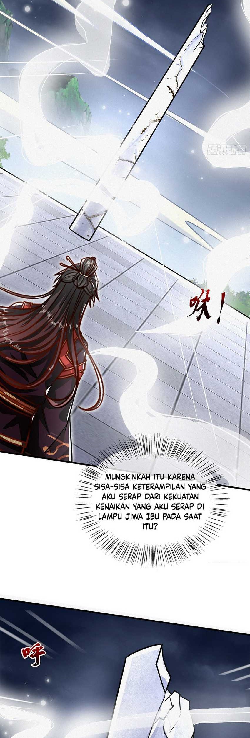 Supreme God (God and Heaven Supreme) Chapter 22 - halaman 13