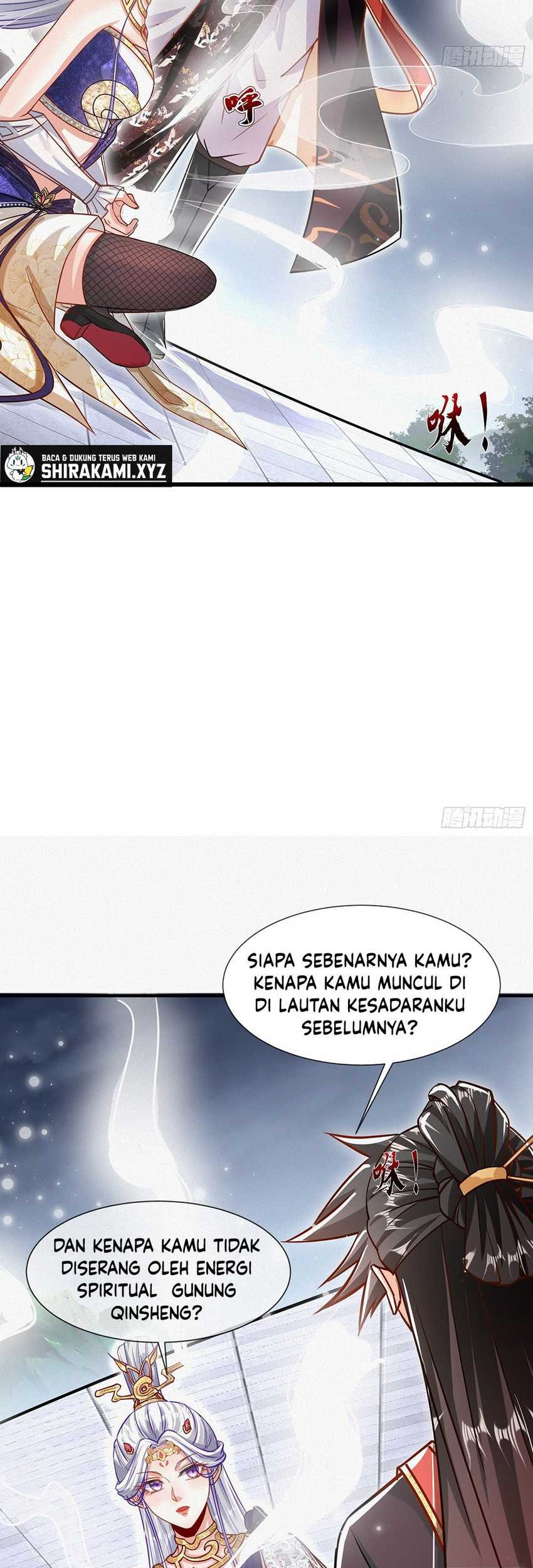Supreme God (God and Heaven Supreme) Chapter 22 - halaman 16