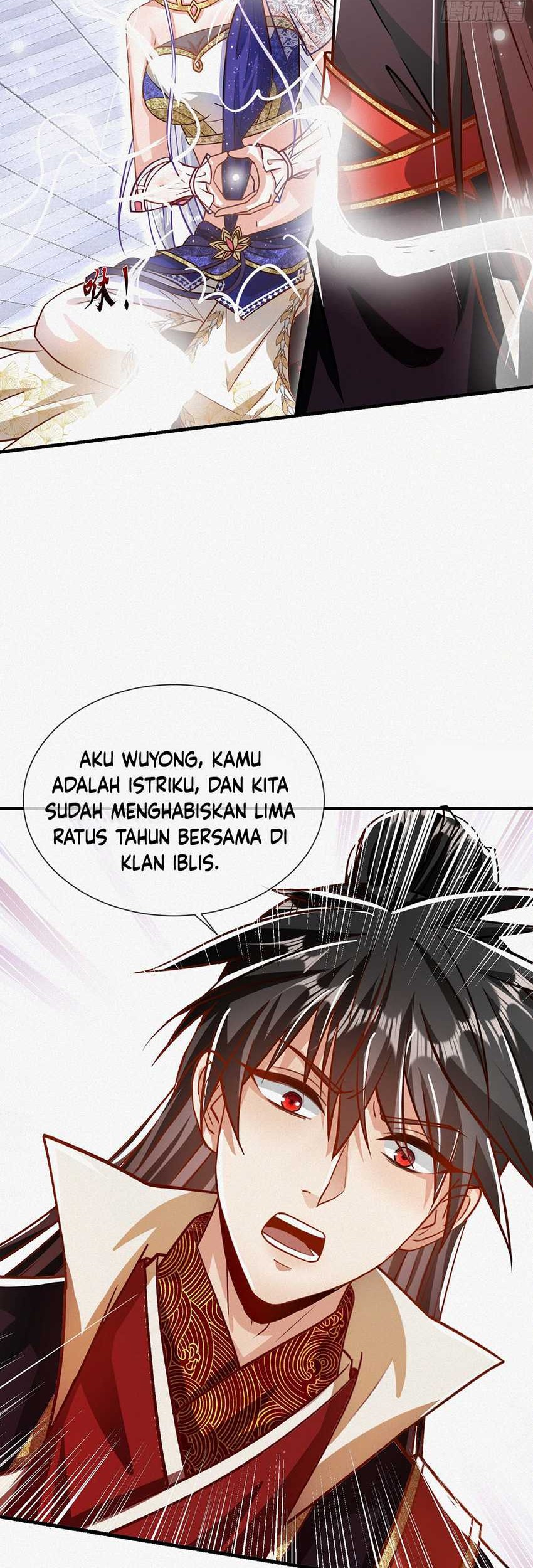 Supreme God (God and Heaven Supreme) Chapter 22 - halaman 17