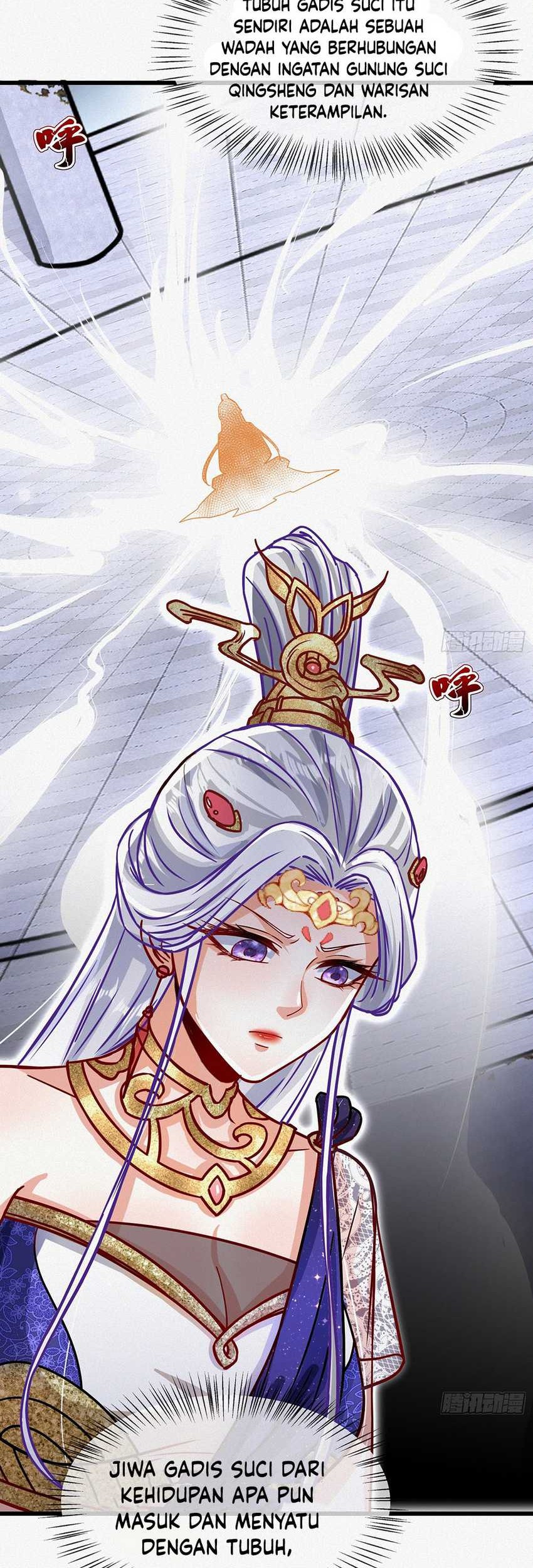 Supreme God (God and Heaven Supreme) Chapter 22 - halaman 20