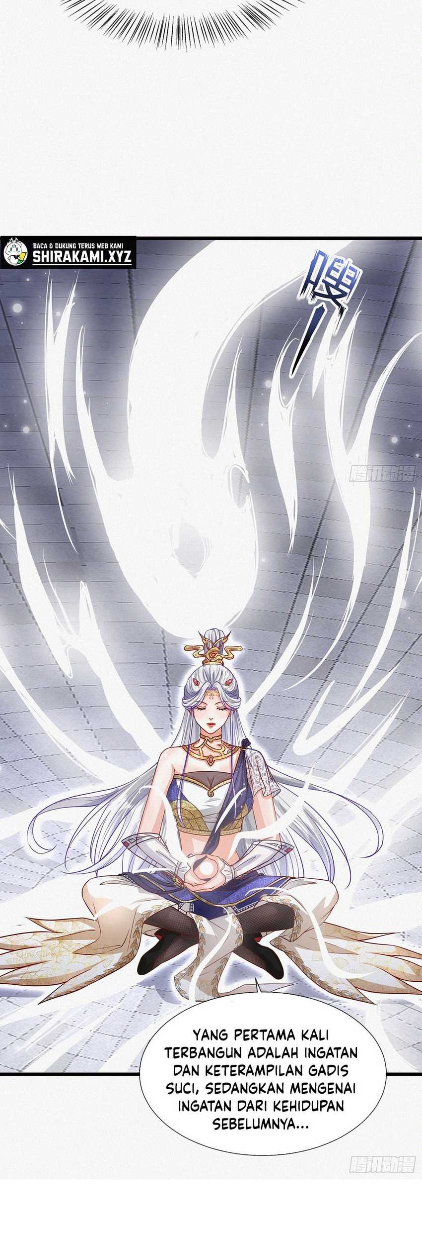 Supreme God (God and Heaven Supreme) Chapter 22 - halaman 21