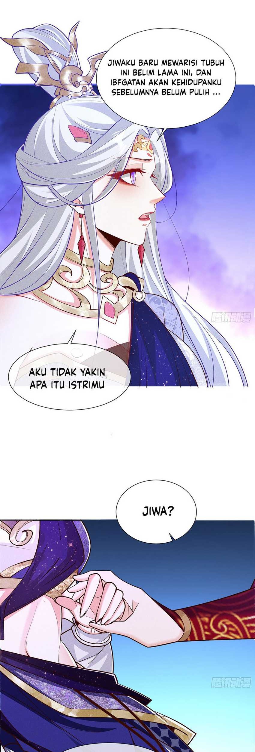 Supreme God (God and Heaven Supreme) Chapter 22 - halaman 22