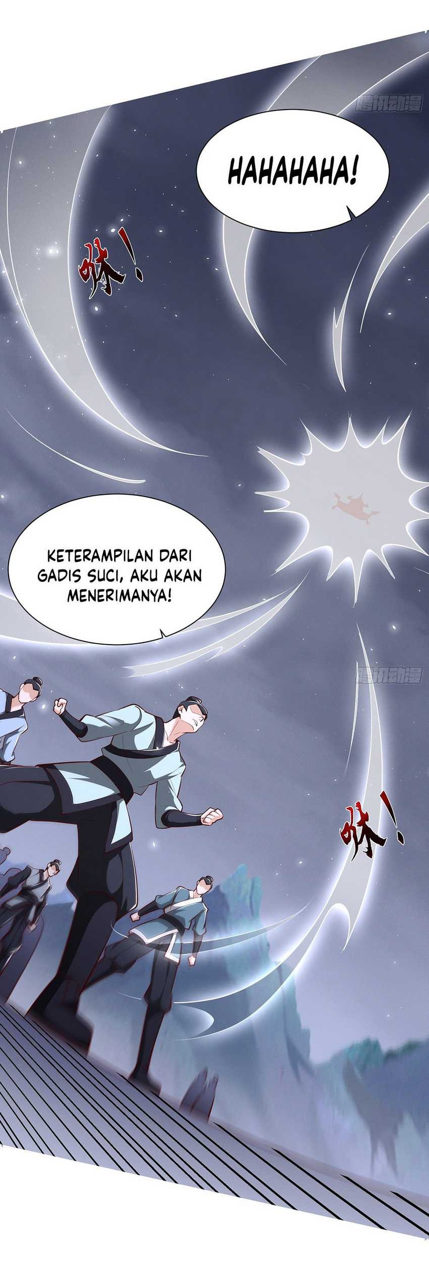 Supreme God (God and Heaven Supreme) Chapter 22 - halaman 29