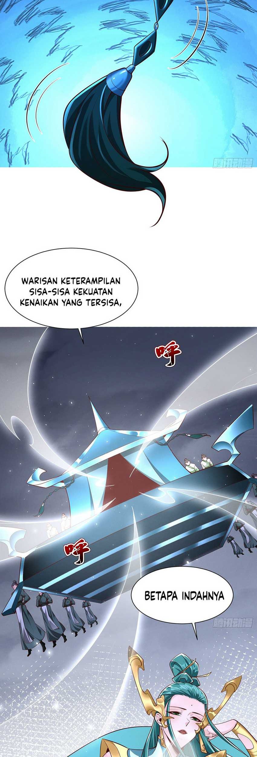 Supreme God (God and Heaven Supreme) Chapter 22 - halaman 31