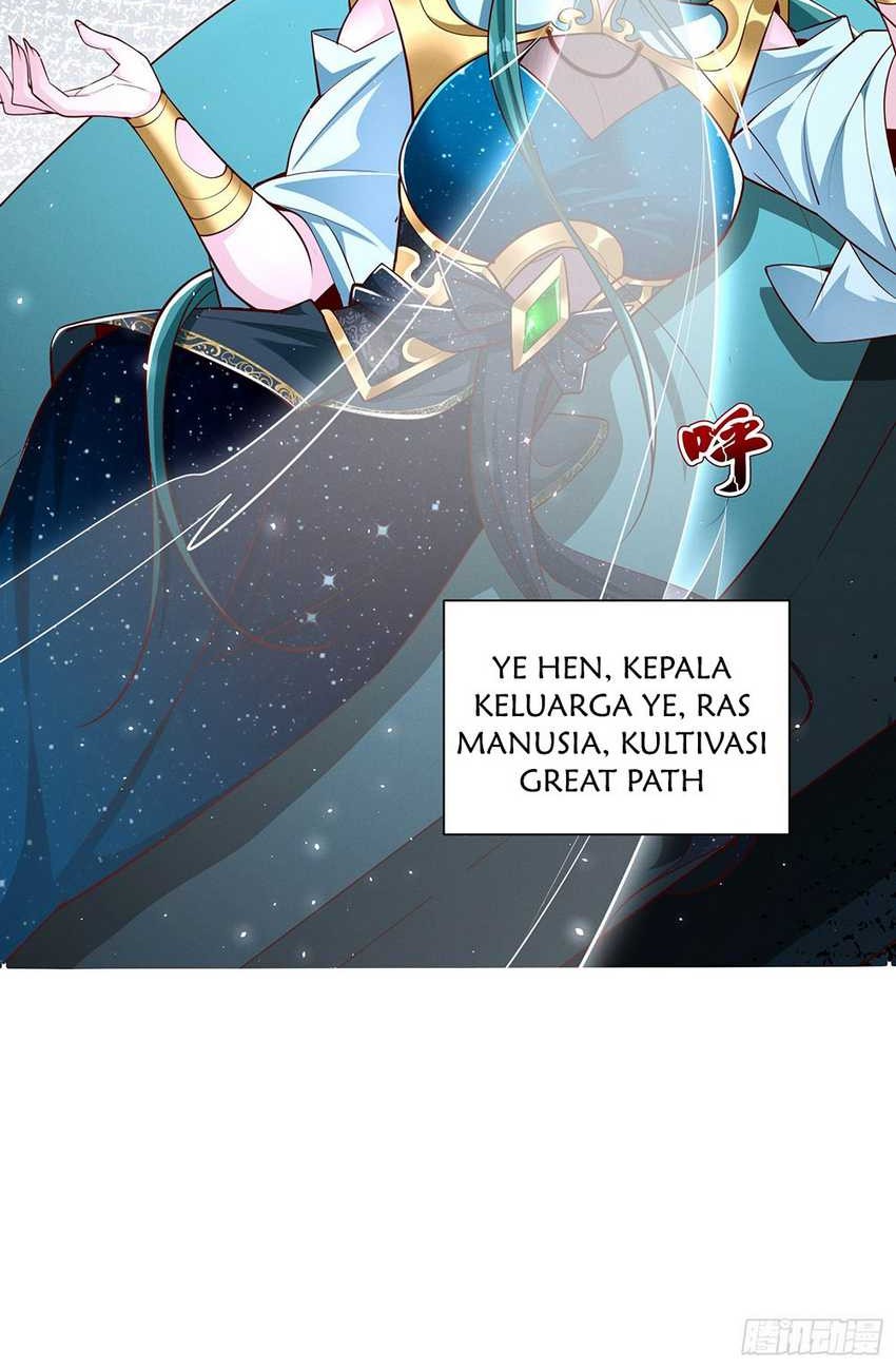 Supreme God (God and Heaven Supreme) Chapter 22 - halaman 32