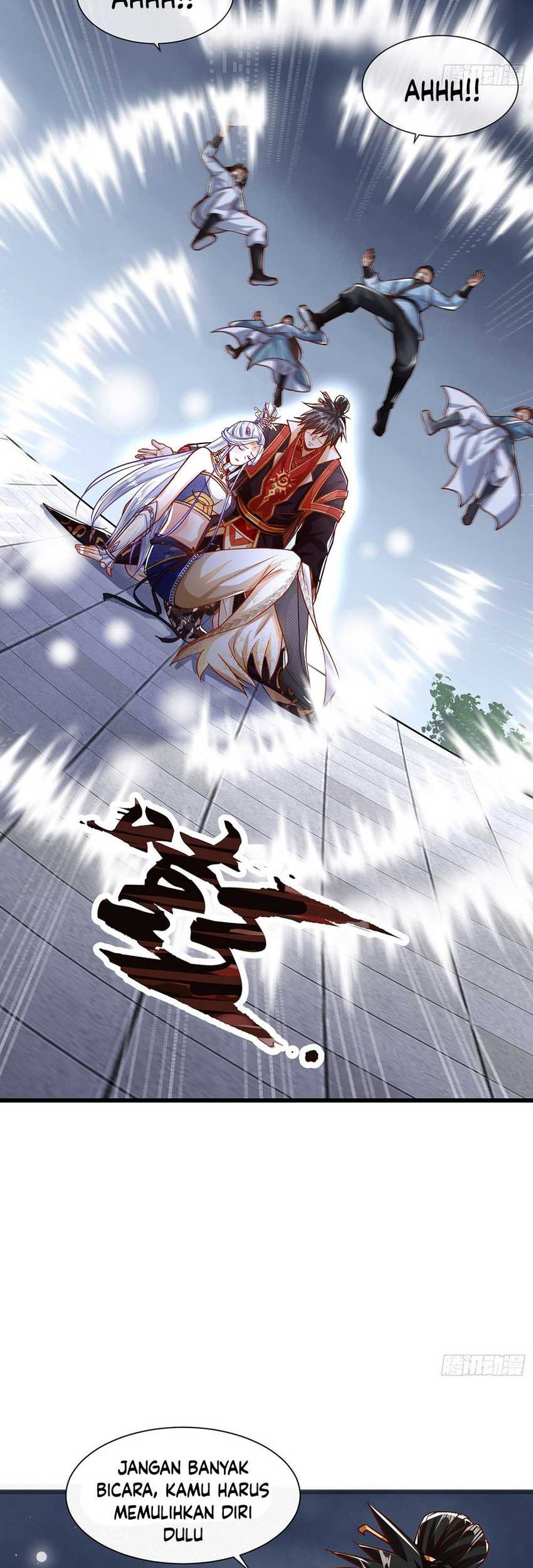 Supreme God (God and Heaven Supreme) Chapter 22 - halaman 5