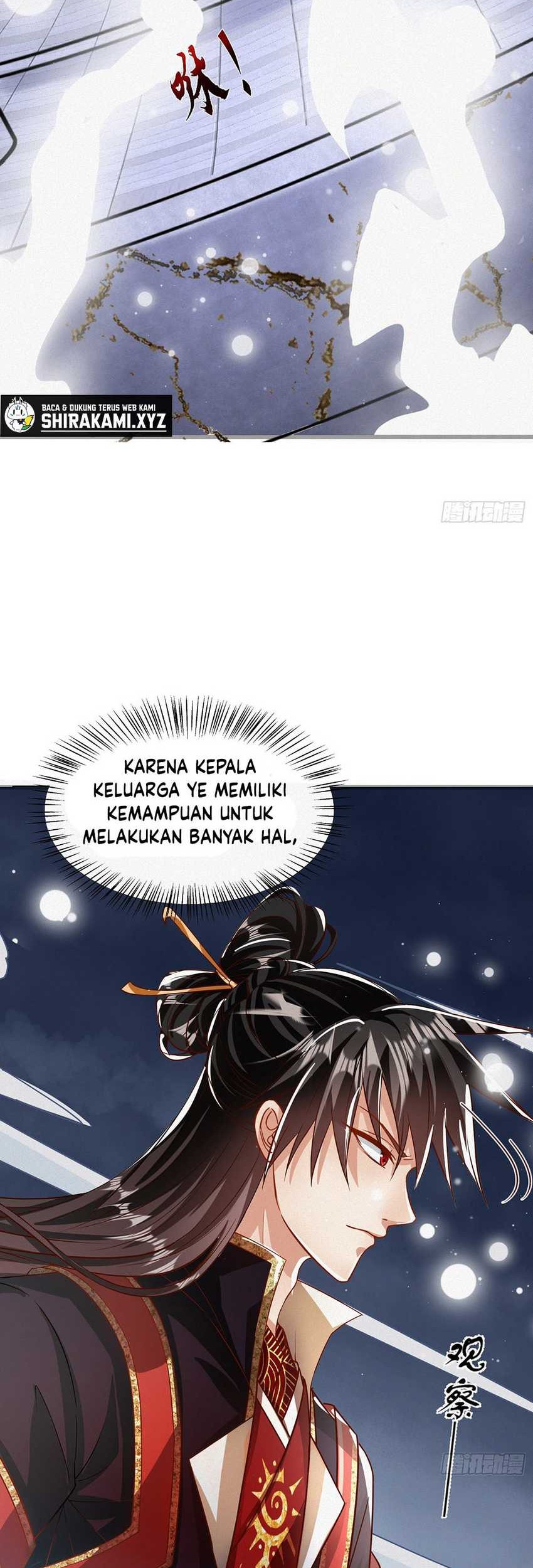 Supreme God (God and Heaven Supreme) Chapter 22 - halaman 8