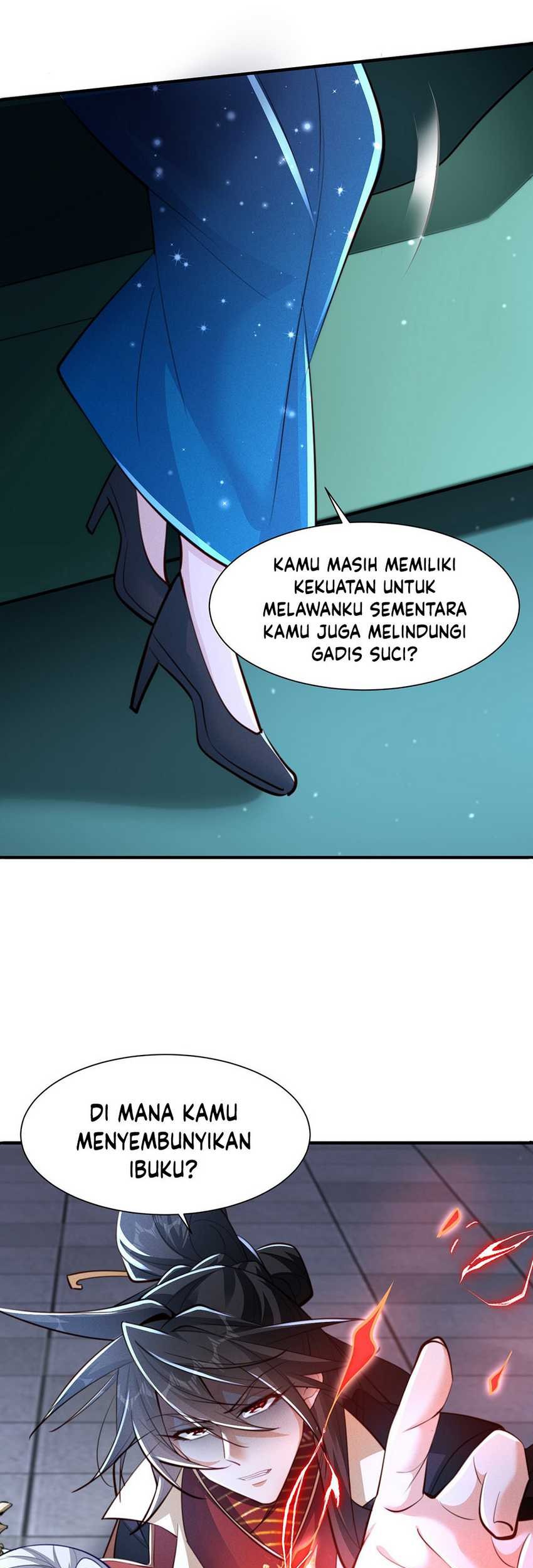 Supreme God (God and Heaven Supreme) Chapter 23 - halaman 12