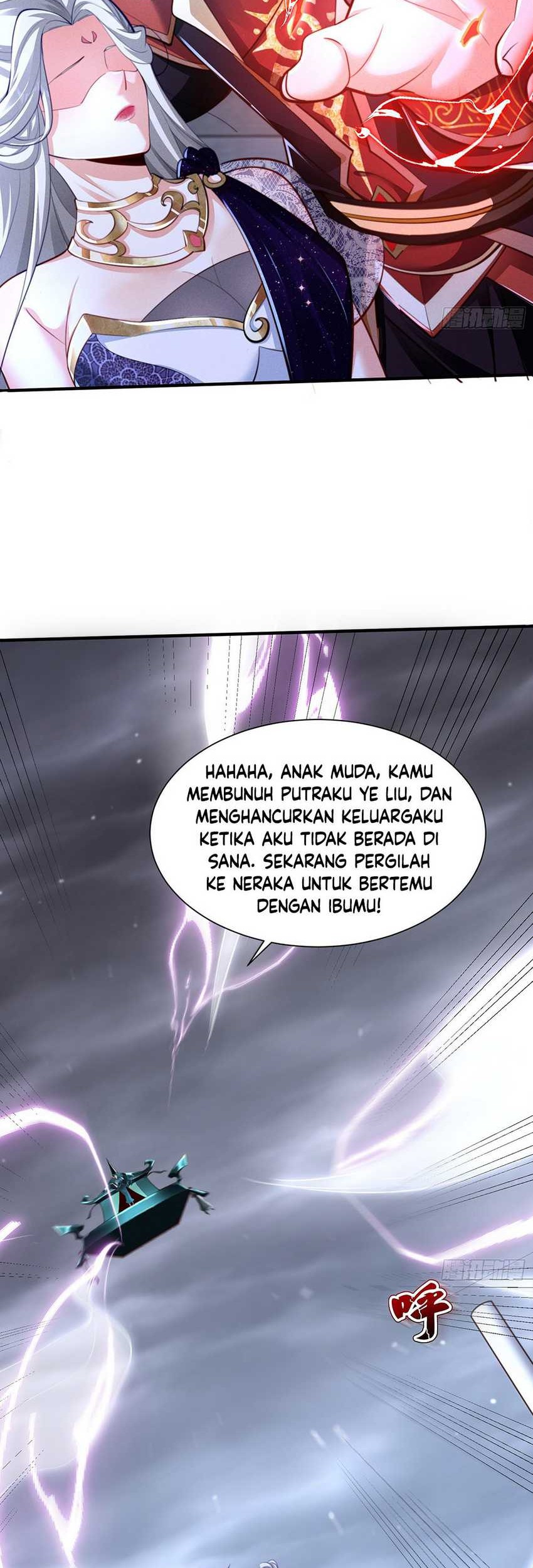 Supreme God (God and Heaven Supreme) Chapter 23 - halaman 13
