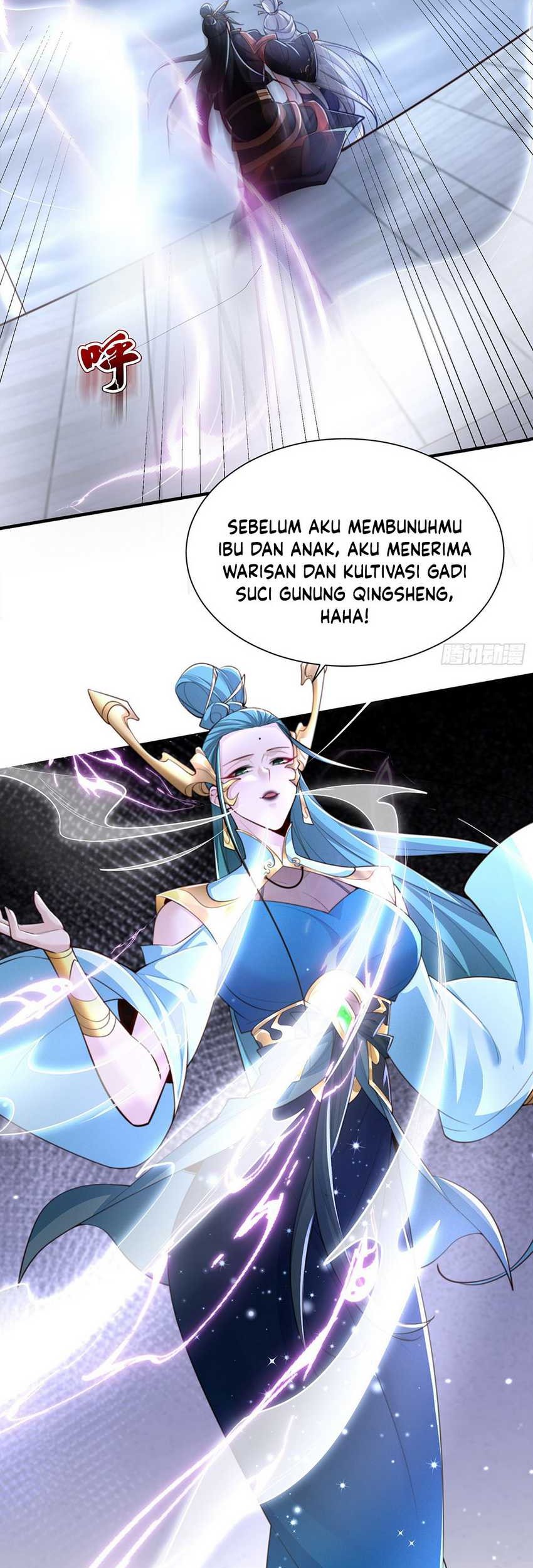 Supreme God (God and Heaven Supreme) Chapter 23 - halaman 14