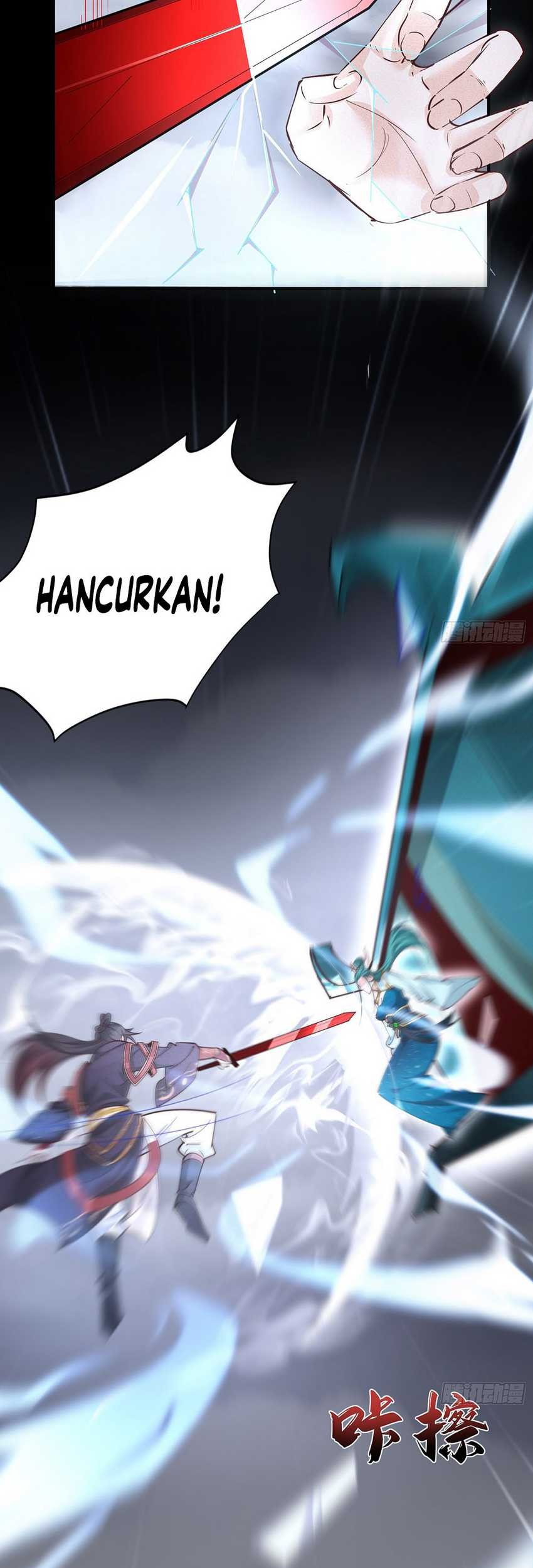 Supreme God (God and Heaven Supreme) Chapter 23 - halaman 24