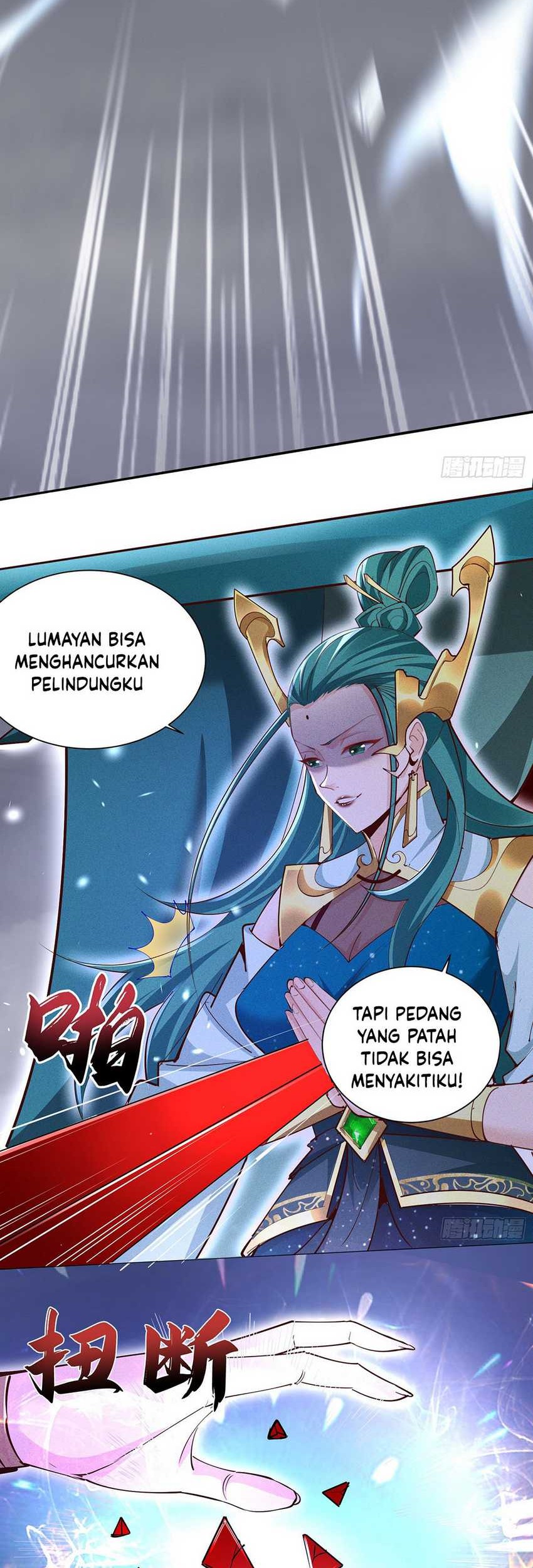 Supreme God (God and Heaven Supreme) Chapter 23 - halaman 25