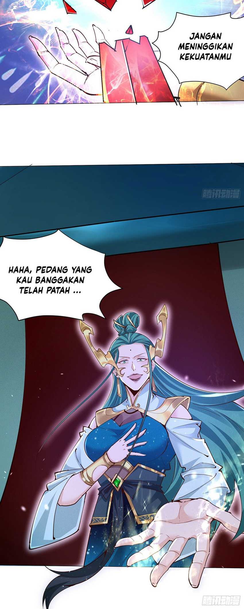 Supreme God (God and Heaven Supreme) Chapter 23 - halaman 26