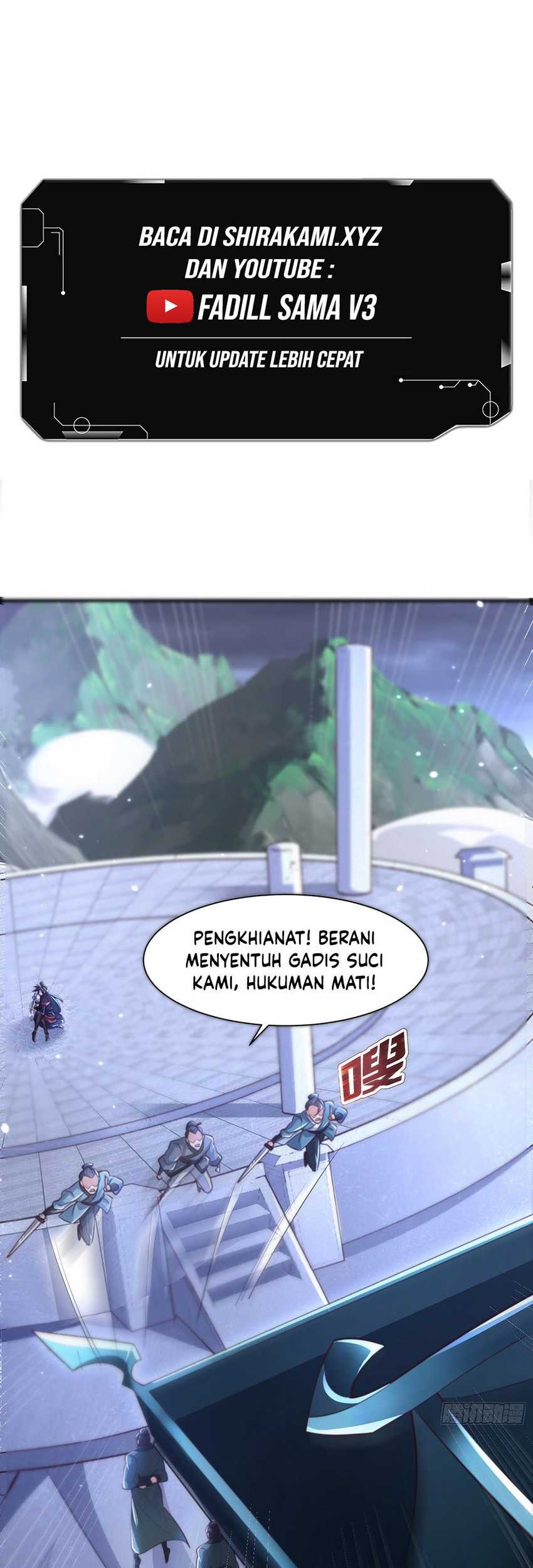 Supreme God (God and Heaven Supreme) Chapter 23 - halaman 3