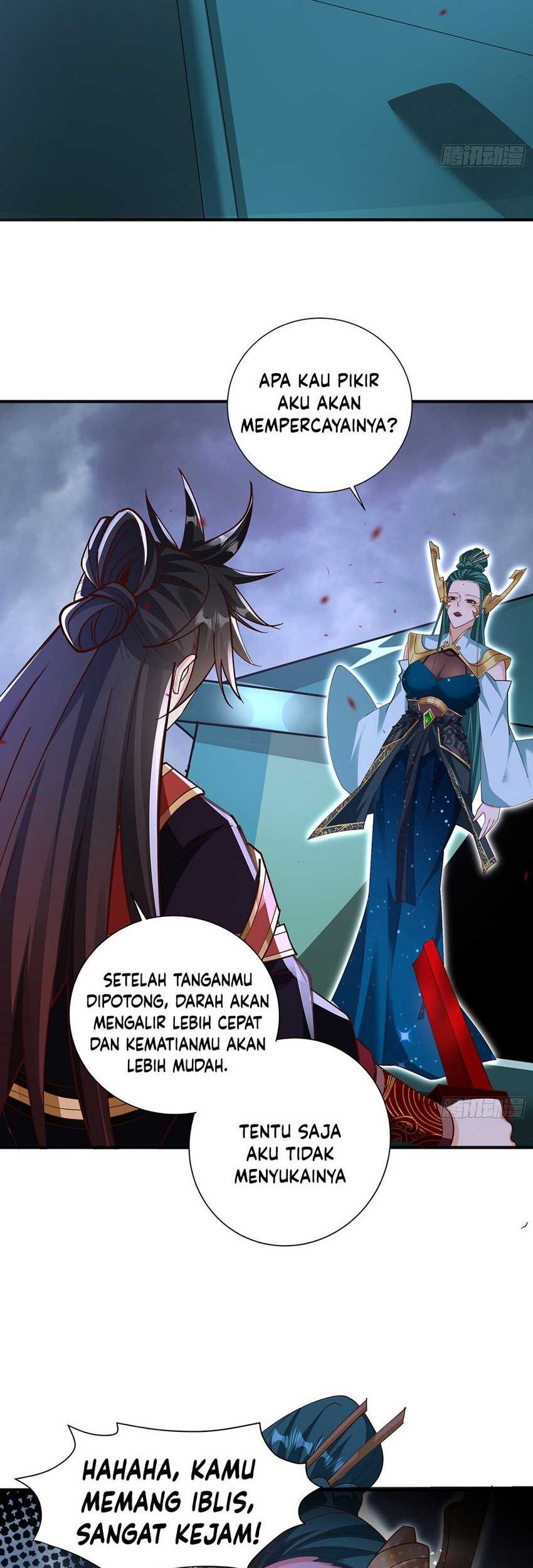 Supreme God (God and Heaven Supreme) Chapter 23 - halaman 30