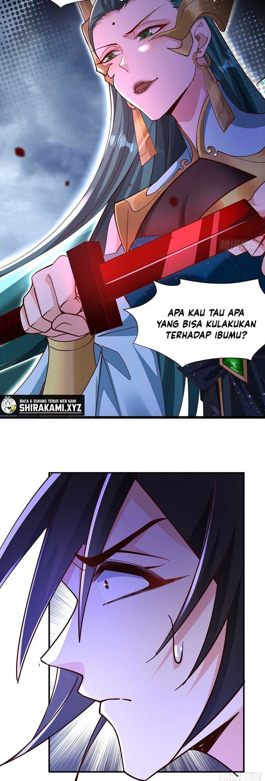 Supreme God (God and Heaven Supreme) Chapter 23 - halaman 31