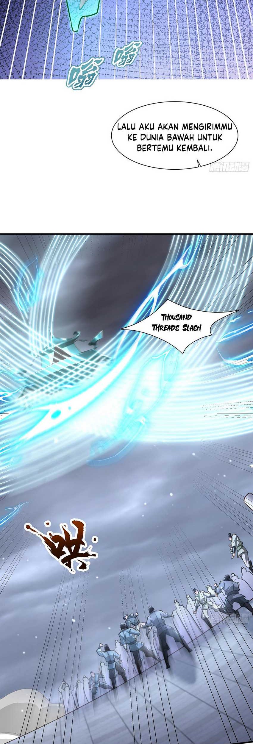 Supreme God (God and Heaven Supreme) Chapter 23 - halaman 8
