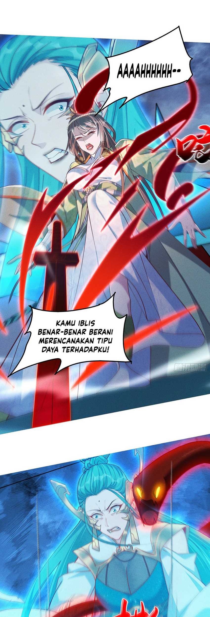 Supreme God (God and Heaven Supreme) Chapter 24 - halaman 10