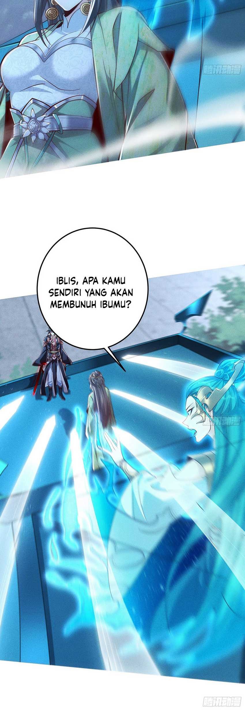 Supreme God (God and Heaven Supreme) Chapter 24 - halaman 14