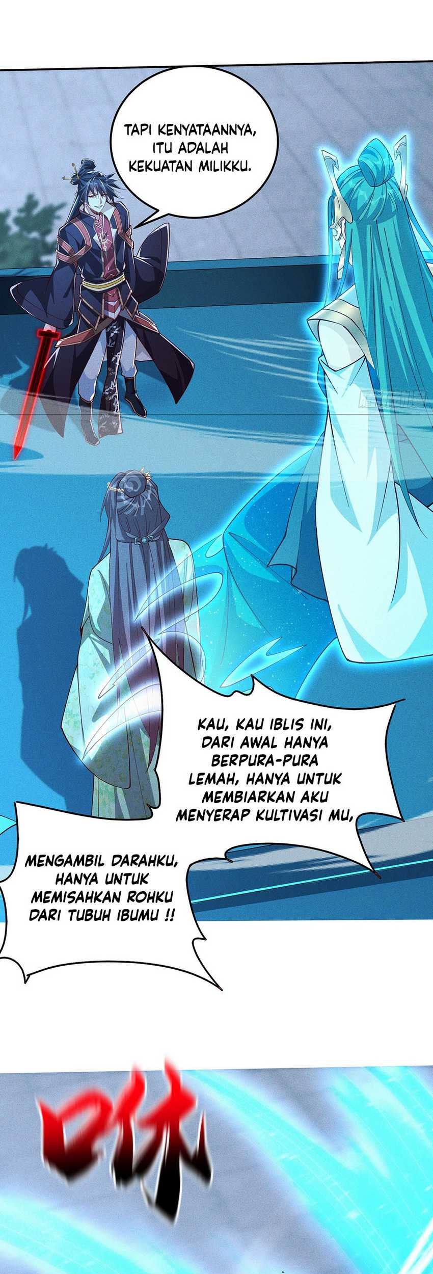 Supreme God (God and Heaven Supreme) Chapter 24 - halaman 17