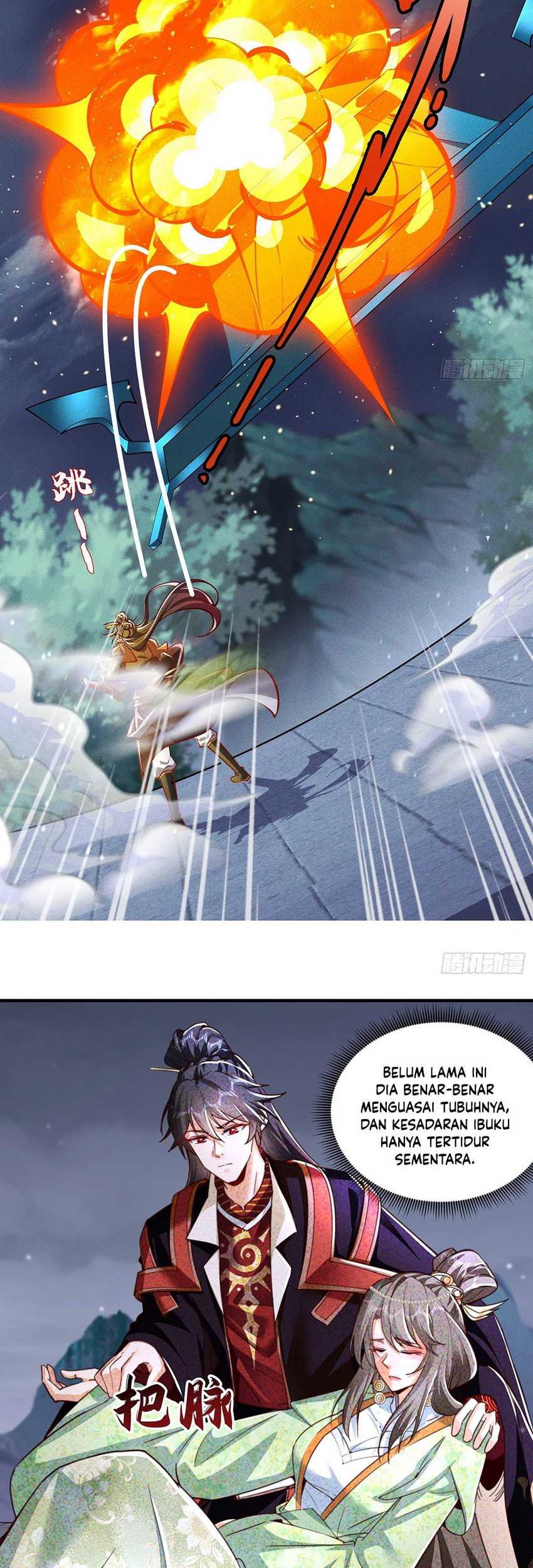 Supreme God (God and Heaven Supreme) Chapter 24 - halaman 19