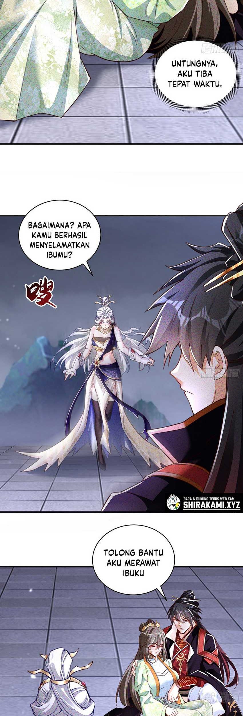 Supreme God (God and Heaven Supreme) Chapter 24 - halaman 20