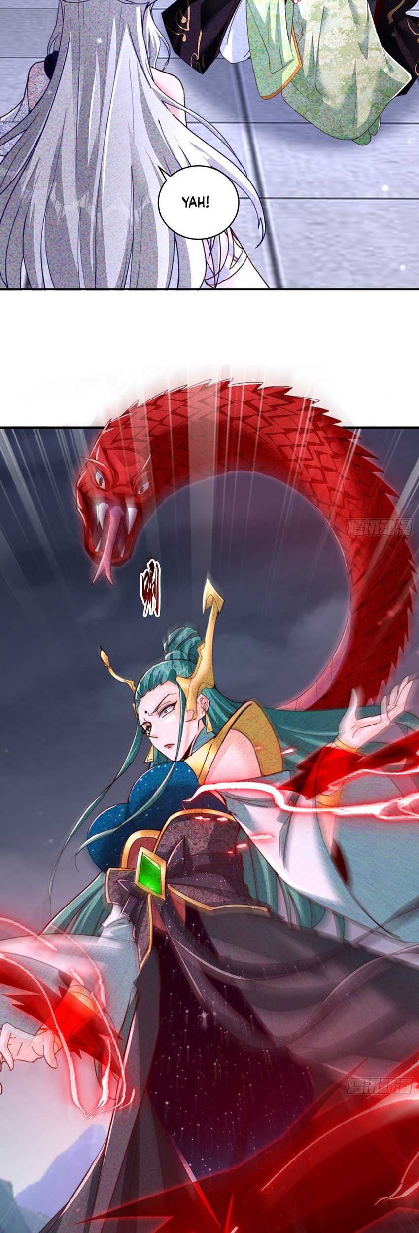 Supreme God (God and Heaven Supreme) Chapter 24 - halaman 21