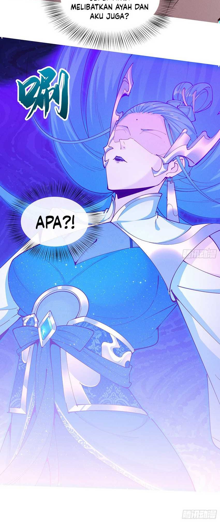 Supreme God (God and Heaven Supreme) Chapter 24 - halaman 28