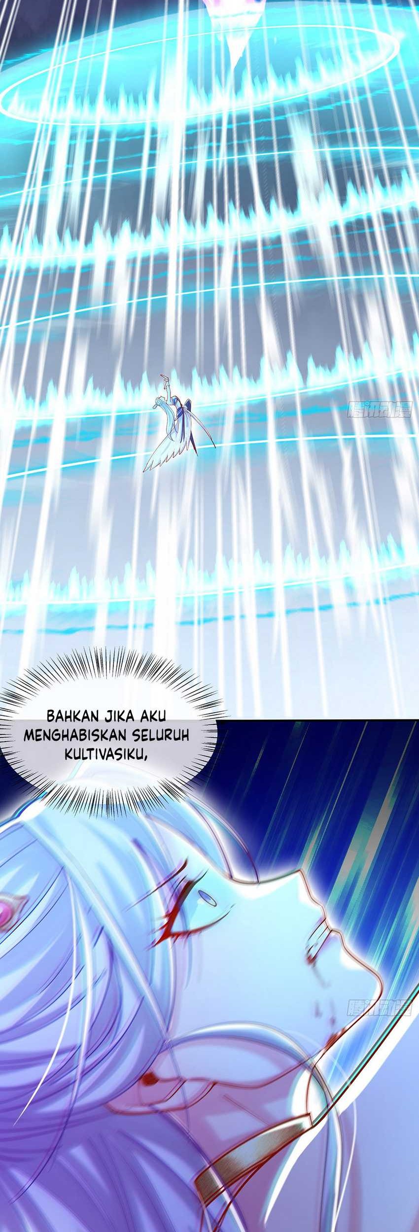 Supreme God (God and Heaven Supreme) Chapter 25 - halaman 17