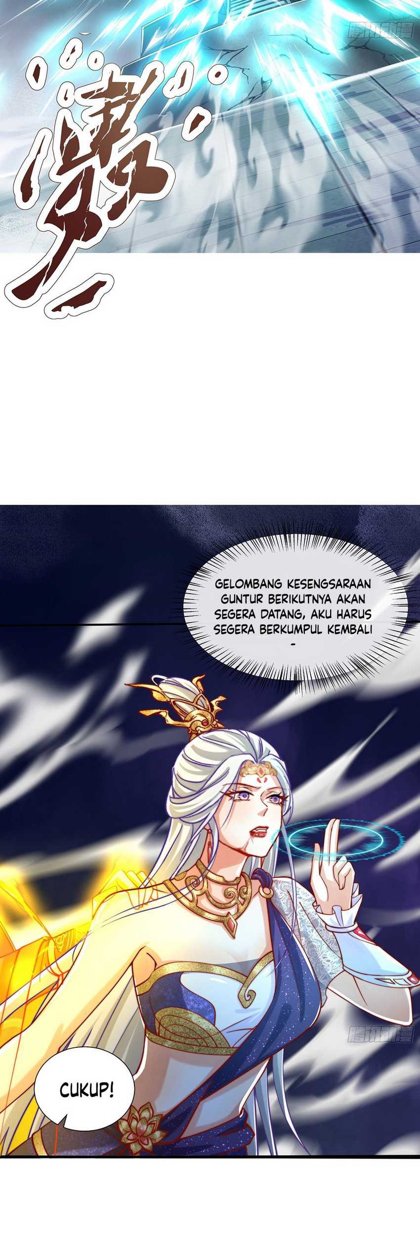 Supreme God (God and Heaven Supreme) Chapter 25 - halaman 23