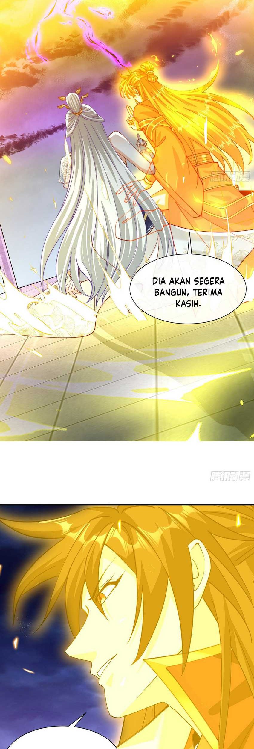 Supreme God (God and Heaven Supreme) Chapter 25 - halaman 27
