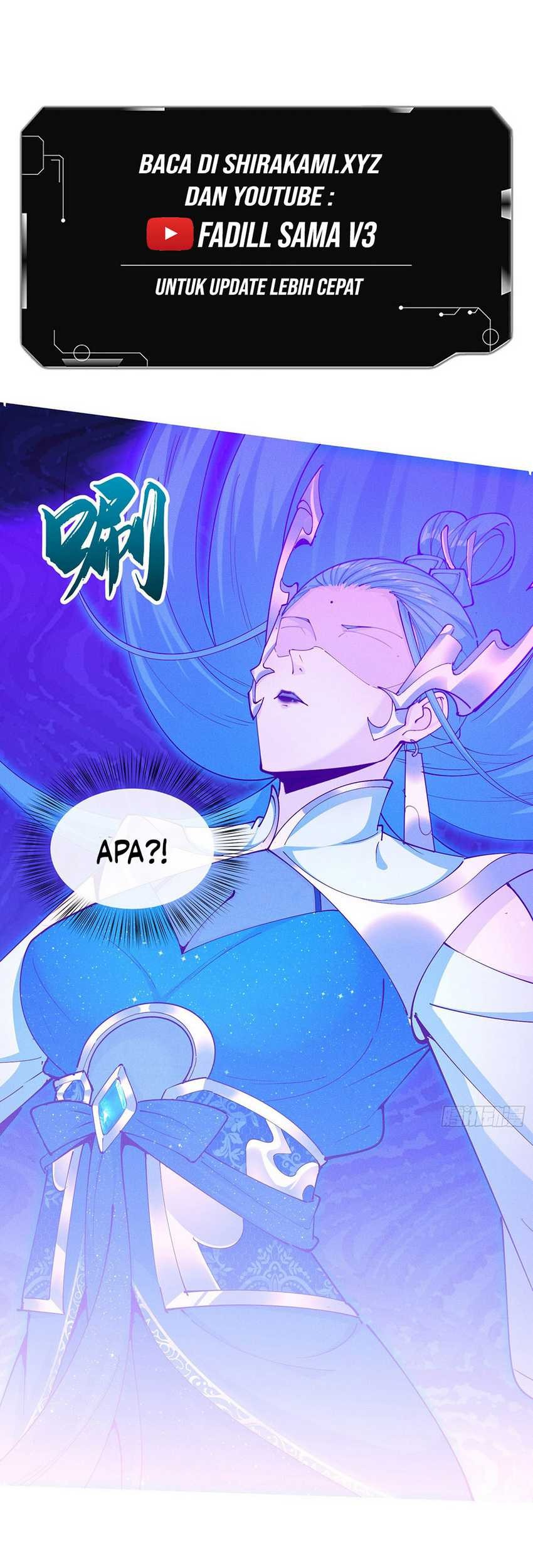 Supreme God (God and Heaven Supreme) Chapter 25 - halaman 3