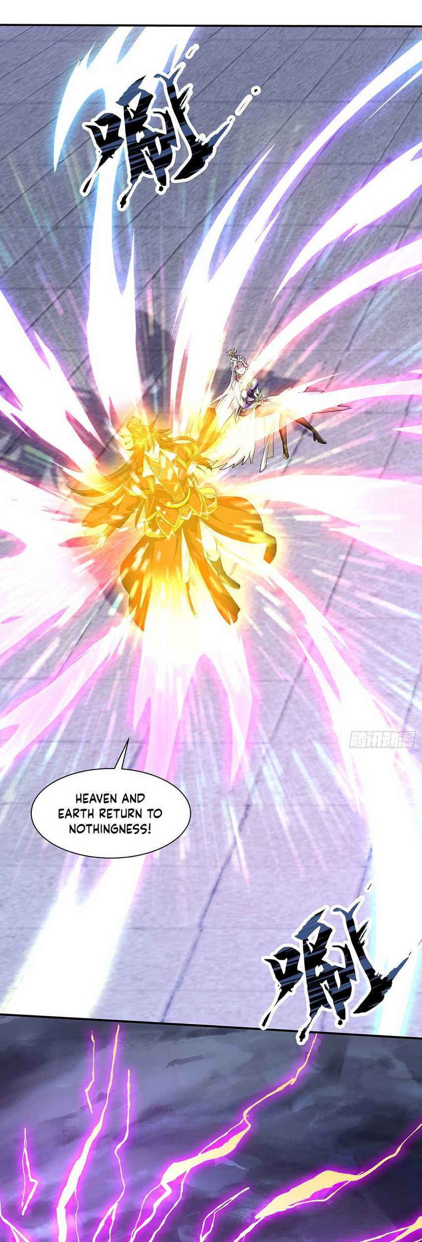 Supreme God (God and Heaven Supreme) Chapter 25 - halaman 30