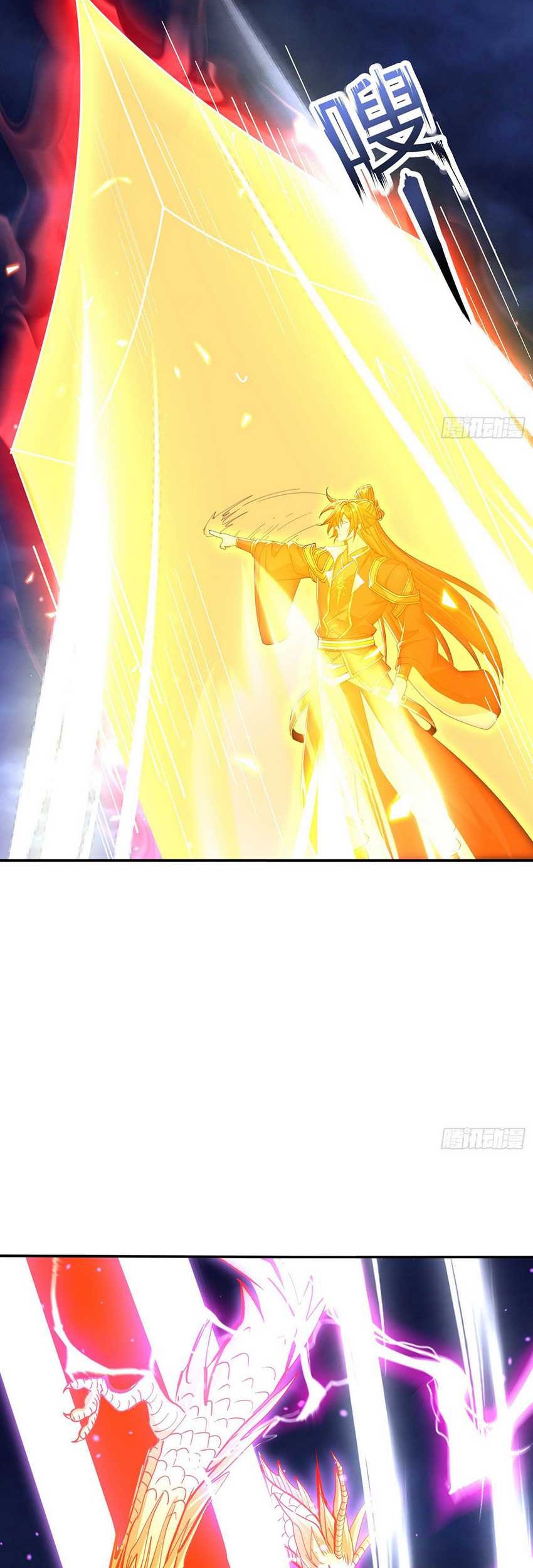 Supreme God (God and Heaven Supreme) Chapter 25 - halaman 33