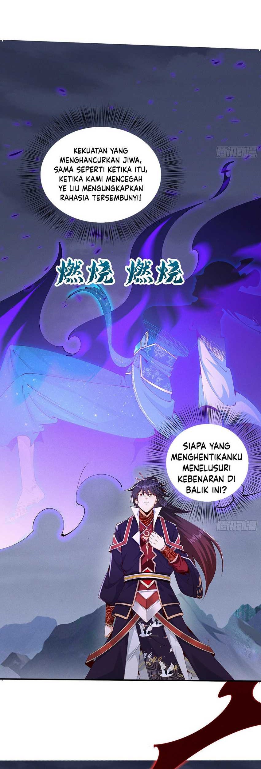 Supreme God (God and Heaven Supreme) Chapter 25 - halaman 4