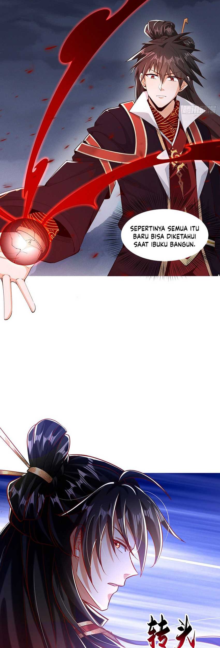 Supreme God (God and Heaven Supreme) Chapter 25 - halaman 5