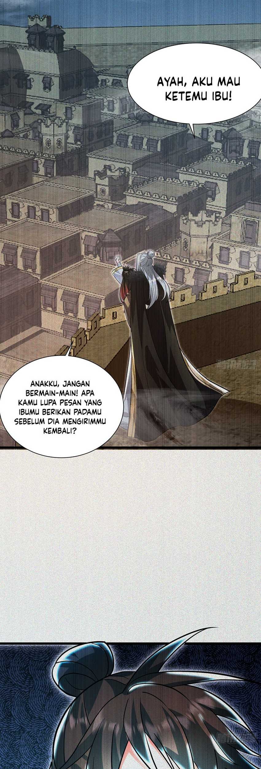 Supreme God (God and Heaven Supreme) Chapter 26 - halaman 12
