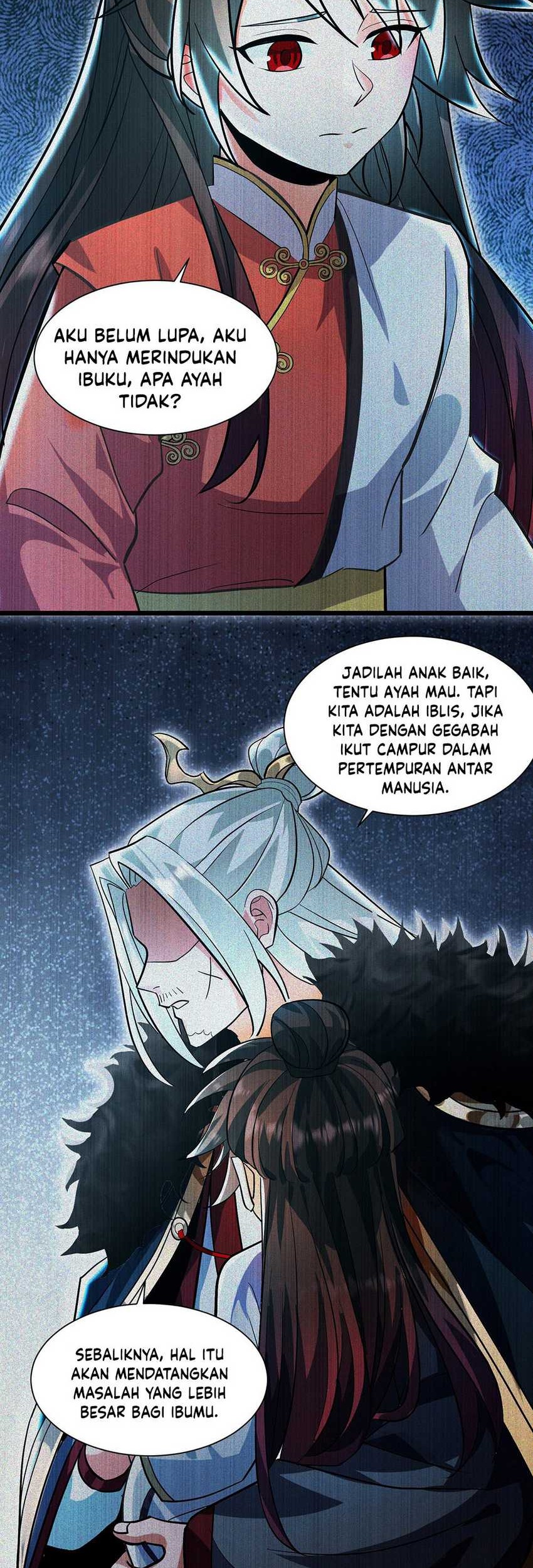 Supreme God (God and Heaven Supreme) Chapter 26 - halaman 13