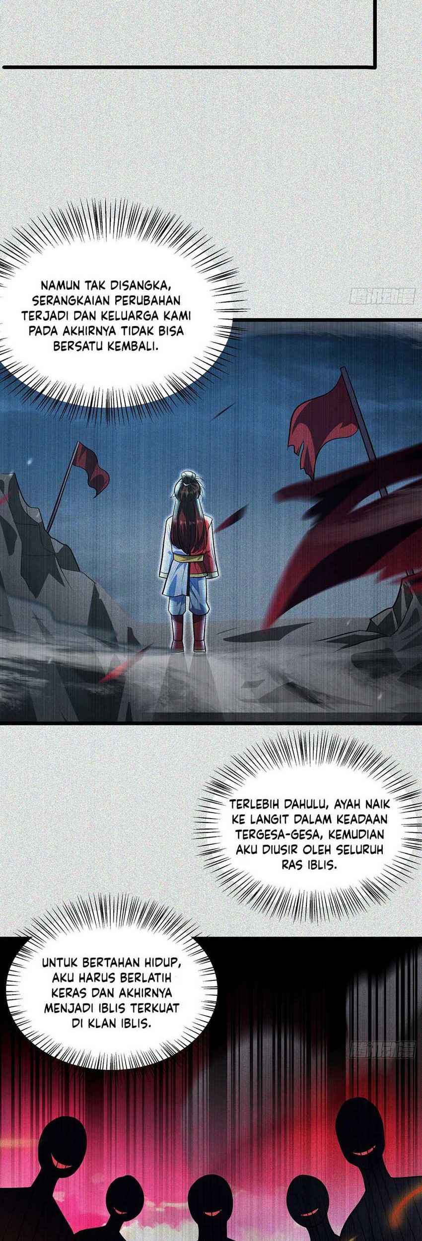 Supreme God (God and Heaven Supreme) Chapter 26 - halaman 15