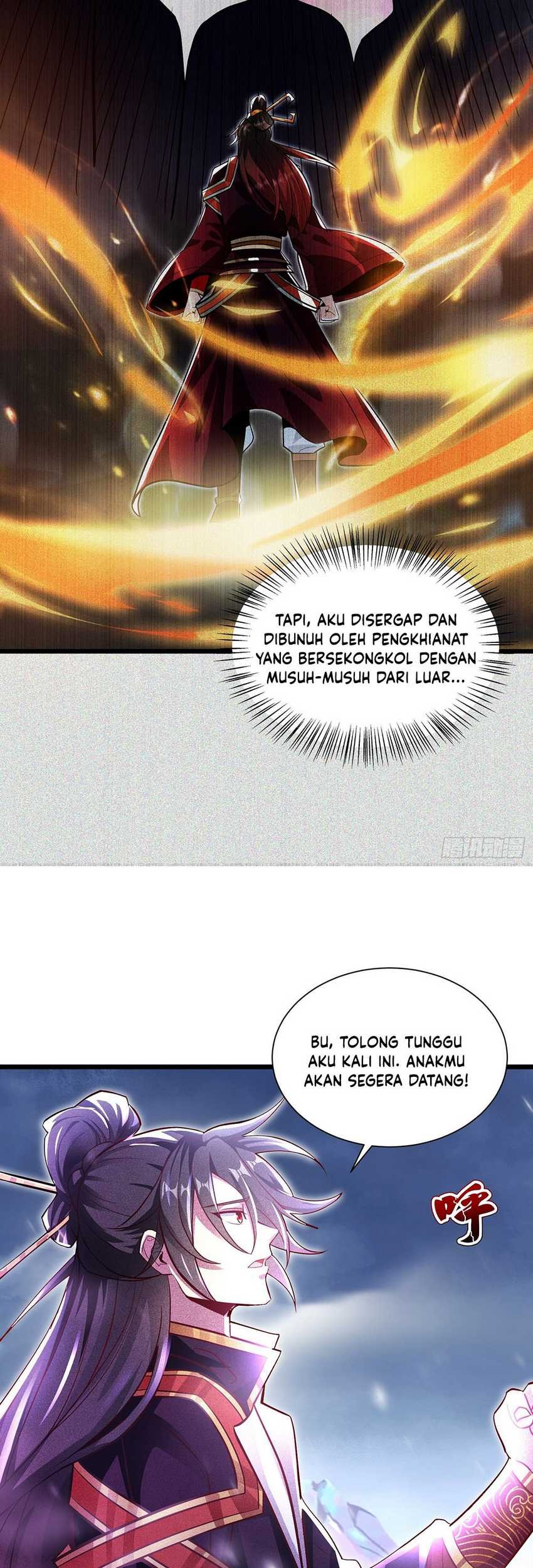 Supreme God (God and Heaven Supreme) Chapter 26 - halaman 16