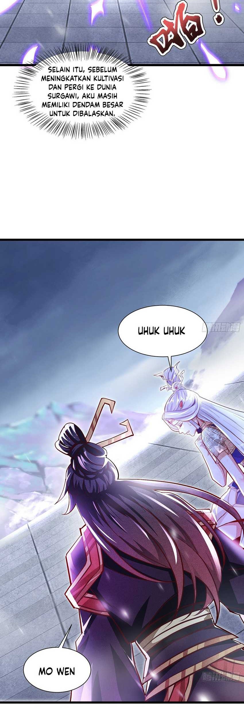Supreme God (God and Heaven Supreme) Chapter 26 - halaman 19